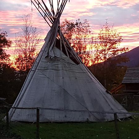Beaver Creek Ranch Rothenthurm 외부 사진