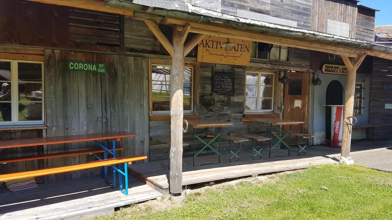 Beaver Creek Ranch Rothenthurm 외부 사진