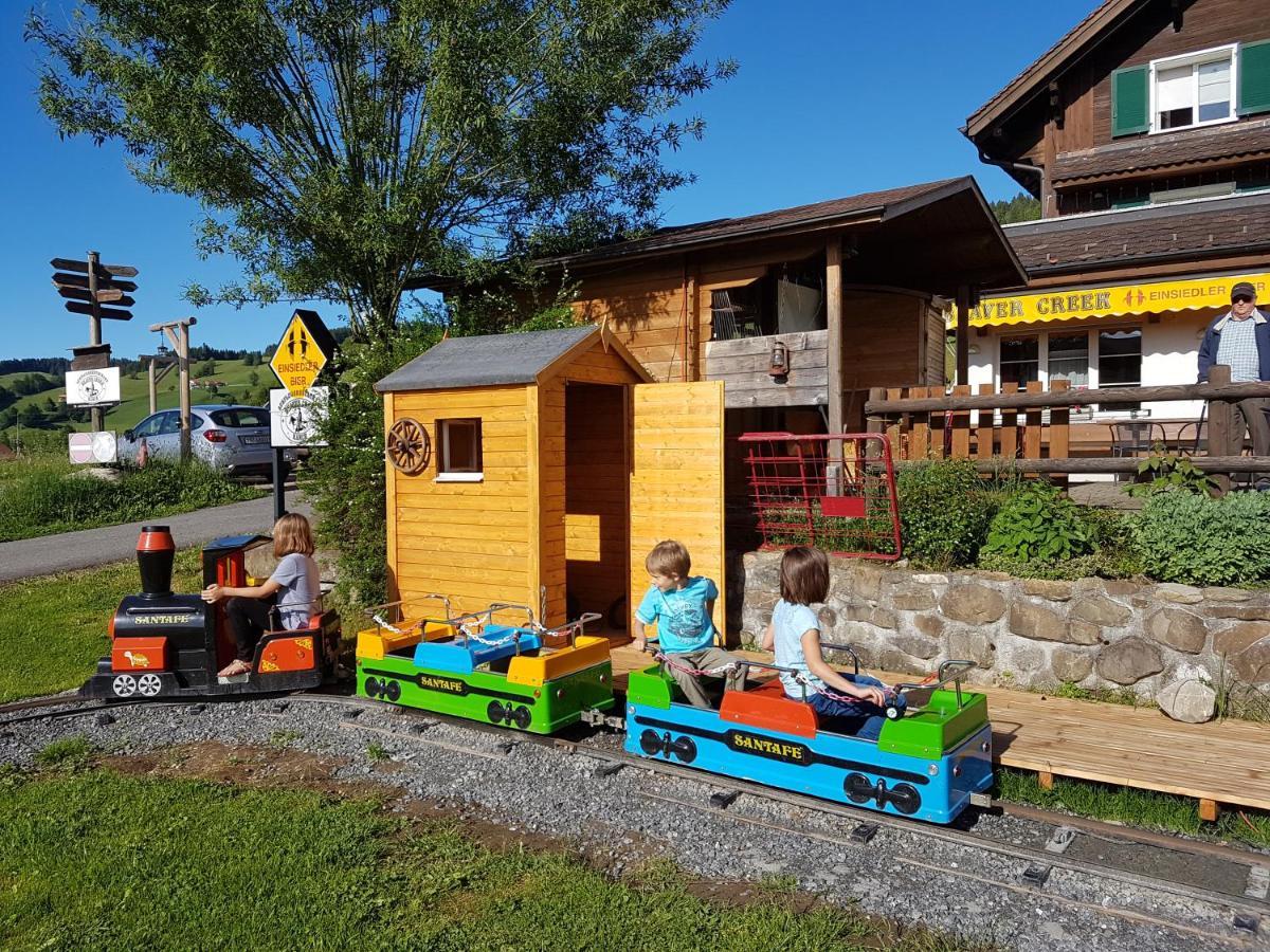 Beaver Creek Ranch Rothenthurm 외부 사진
