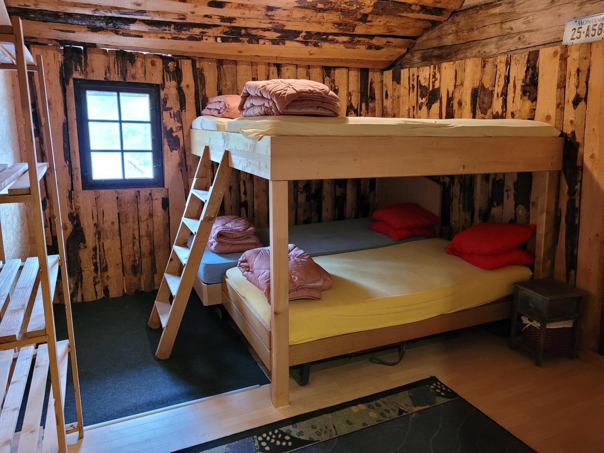 Beaver Creek Ranch Rothenthurm 외부 사진